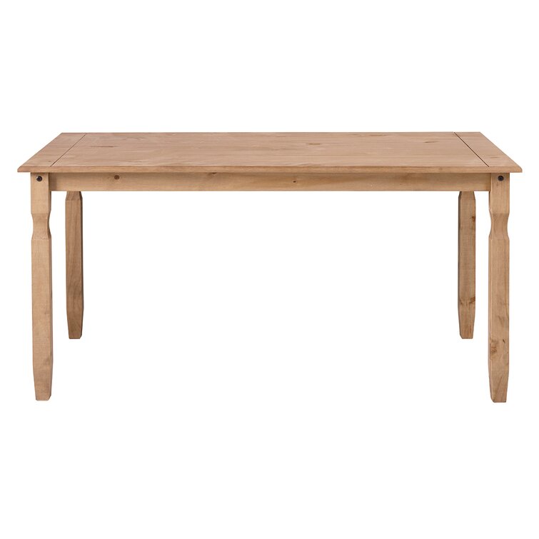 Wood dining 2024 table wayfair